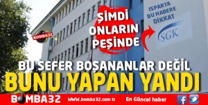 BUNU YAPAN YANDI