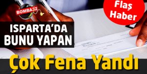 BUNU YAPANA ÇOK FENA YANDI 
