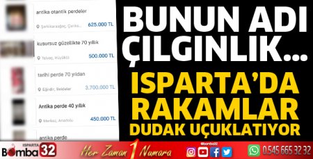 Bunun adı çılgınlık
