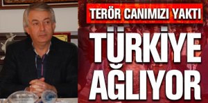 BUNUN ADI VAHŞET