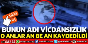 BUNUN ADI VİCDANSIZLIK