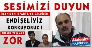 BURADA YAŞAMAK ZOR