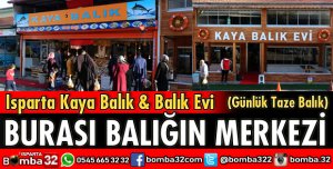 BURASI BALIĞIN MERKEZİ