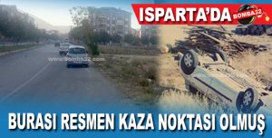 BURASI KAZA NOKTASI