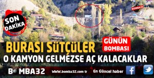 BURASI SÜTÇÜLER GÜNÜN BOMBASI !