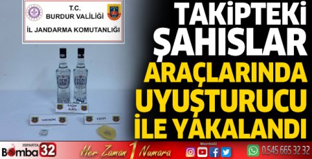 Burdur İl Jandarma ekipleri affetmedi