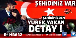  ACI HABER  BURDUR'A ŞEHİT ATEŞİ DÜŞTÜ