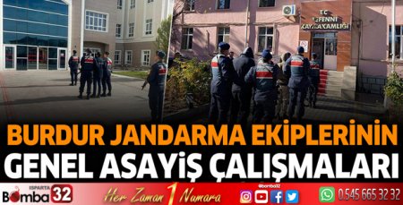 Burdur'da 12 şahıs tutuklanarak cezaevine gönderildi