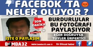 BURDUR'DA DİKKAT ÇEKEN O PAYLAŞIM !
