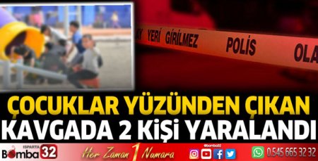 Burdur'da gecenin olayı 2 kişi yaralandı