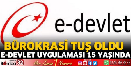 Bürokrasi tuş oldu