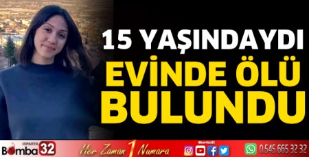 Buse Altıntaş evinde ölü bulundu