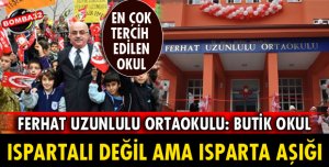 Butik Okul, Ferhat Uzunlulu Okulu