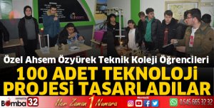 Büyük bir başarıya imza attılar