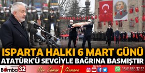 Büyük bir onur ve sevinçle kutlamanın haklı gururunu yaşıyoruz 