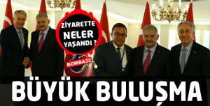 BÜYÜK BULUŞMA !