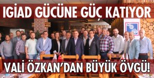 BÜYÜK GÜÇ BÜYÜK TOPLULUK