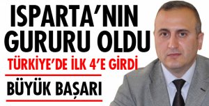 BÜYÜK GURUR!