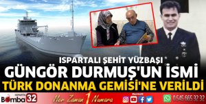 Büyük gurur yaşıyoruz