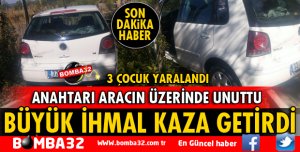 BÜYÜK İHMAL FACİAYA YOL AÇIYORDU