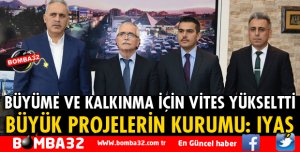 BÜYÜK PROJELERİN KURUMU ATAĞA GEÇİYOR