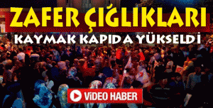 BÜYÜK SEVİNÇ