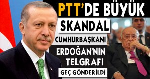 BÜYÜK SKANDAL 