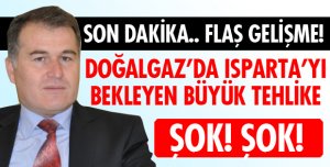 BÜYÜK TEHLİKE KAPIDA!