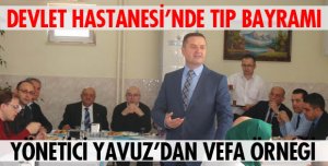 BÜYÜK VEFA ÖRNEĞİ!