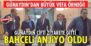 BÜYÜK VEFA ÖRNEĞİ!