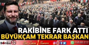 BÜYÜKÇAM GÜVEN TAZELEDİ
