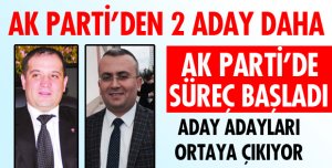 BÜYÜKÇULCU VE KORKMAZ ADAY ADAYI