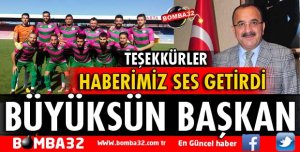BÜYÜKSÜN BAŞKAN