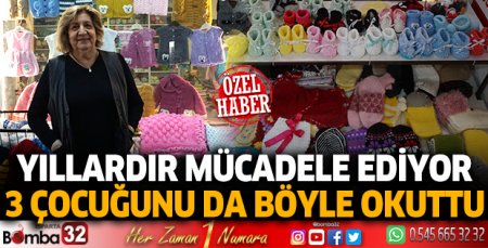 Çabası takdire şayan 