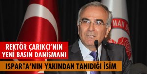 ÇAĞLAR BASIN DANIŞMANI OLDU