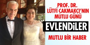ÇAKMAKÇI DÜNYAEVİNE GİRDİ....