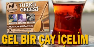 Çalgıcı'da Türkü Gecesi