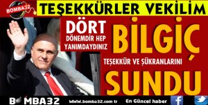 ÇALIŞAN GAZETECİLERİ UNUTMADI