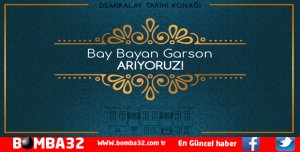 ÇALIŞMA ARKADAŞLARI ARANIYOR