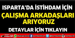 Çalışma Arkadaşları Arıyoruz