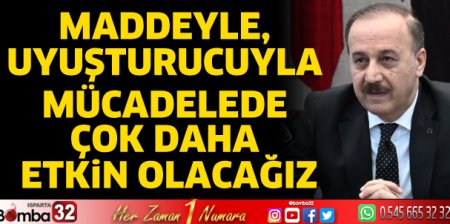 Çalışmalar kararlılıkla devam edecek 