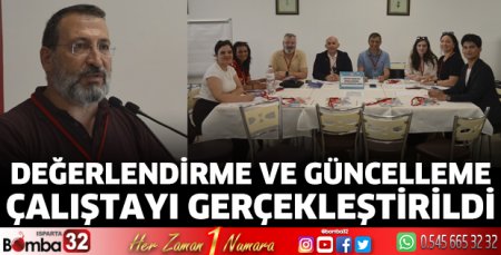 Çalıştay düzenlendi
