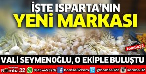ÇALTI SARIMSAĞI MARKA OLMA YOLUNDA