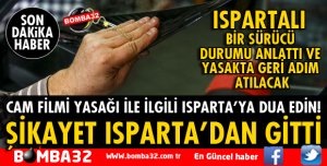 CAM FİLMİ YASAĞINDA FLAŞ GELİŞME!