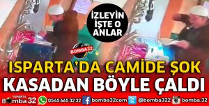 CAMİDEN PARALARI BÖYLE ÇALDI