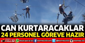 CAN KURTARACAKLAR