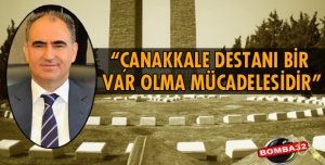 ÇANAKKALE GEÇİLMEZ