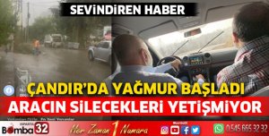 Çandır’dan sevindiren haber 