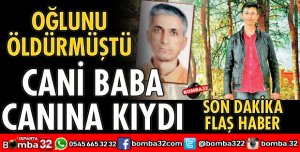 CANİ BABA CANINA KIYDI