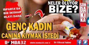 CANINA KIYMAK İSTEDİ 